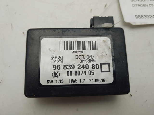 9683924080 Peugeot/Citroen