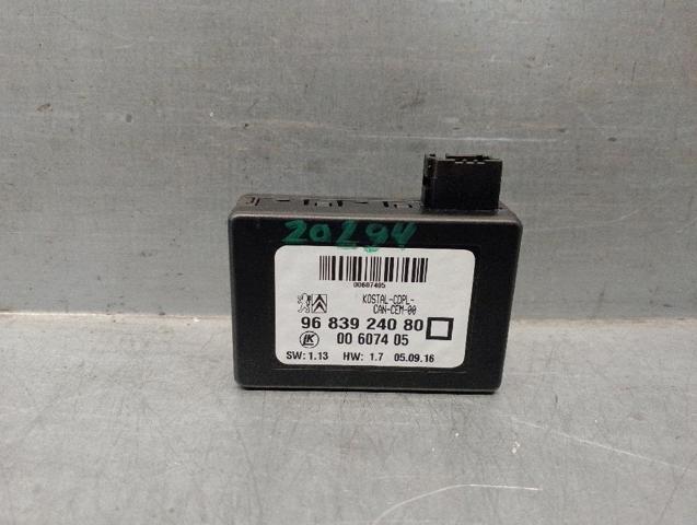 9683924080 Peugeot/Citroen