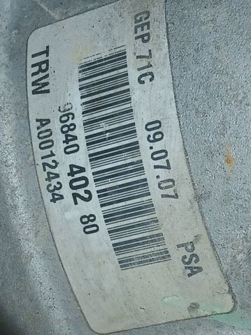 9684040280 Peugeot/Citroen