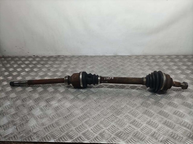 Semieixo (acionador) dianteiro direito 9684134880 PEUGEOT
