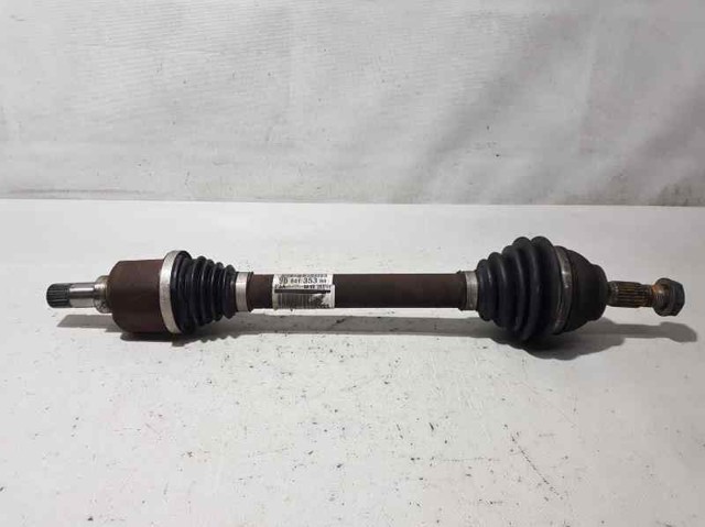 Semieixo (acionador) dianteiro esquerdo 9684135380 PEUGEOT