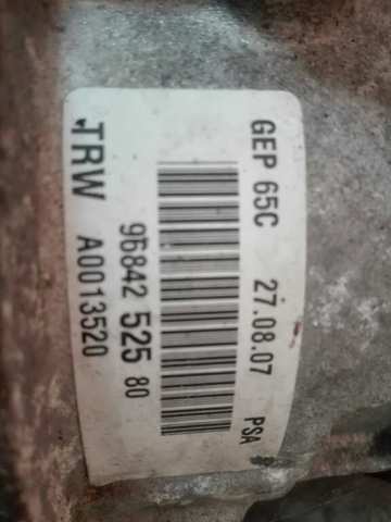 9684252580 Peugeot/Citroen