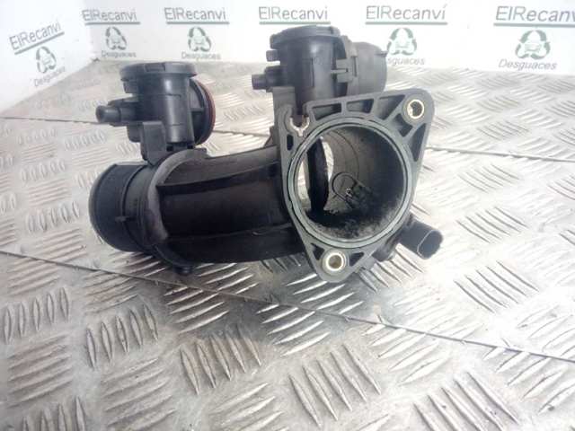 Válvula de borboleta do compressor de supercompressão 9684269380 PEUGEOT