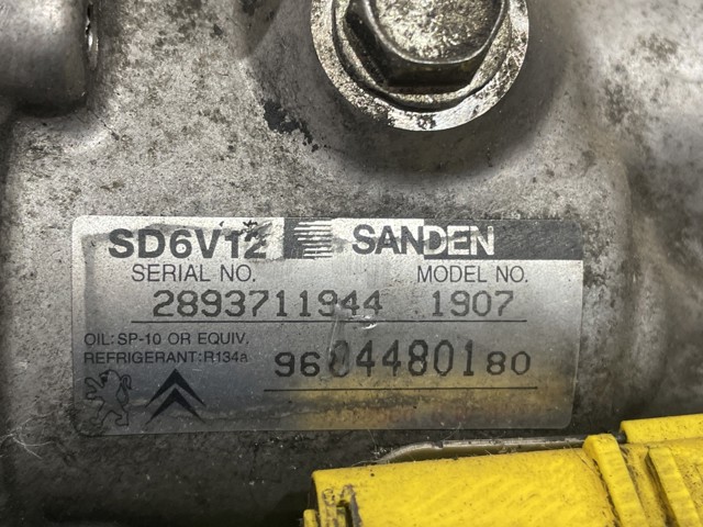 9684480180 Peugeot/Citroen