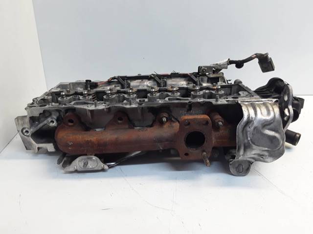 Cabeça de motor (CBC) 9684504780 PEUGEOT