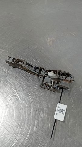Suporte de maçaneta externa da porta de portas direitas 9684559980 PEUGEOT