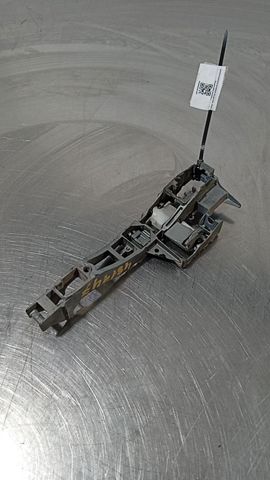 Suporte de maçaneta externa da porta de portas direitas 9684559980 PEUGEOT