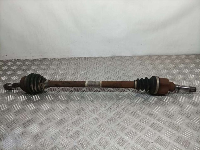 Semieixo (acionador) dianteiro direito 9684678580 PEUGEOT