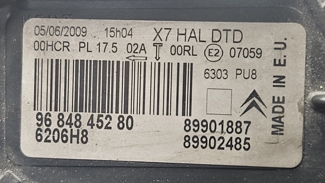 Comprar  C5  RC