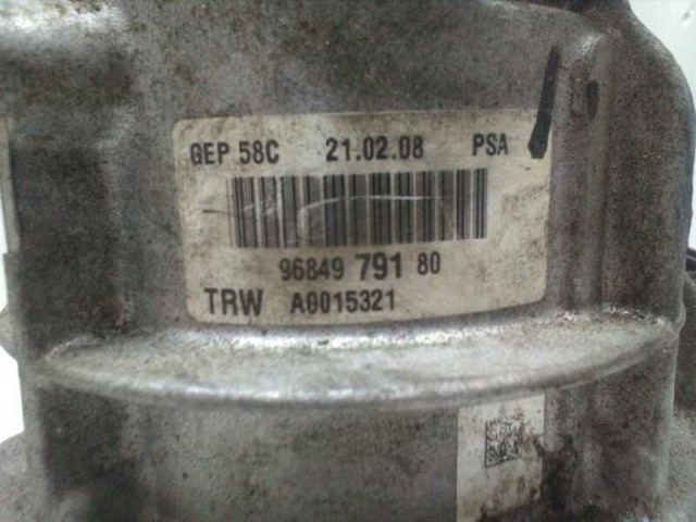 9684979180 Peugeot/Citroen