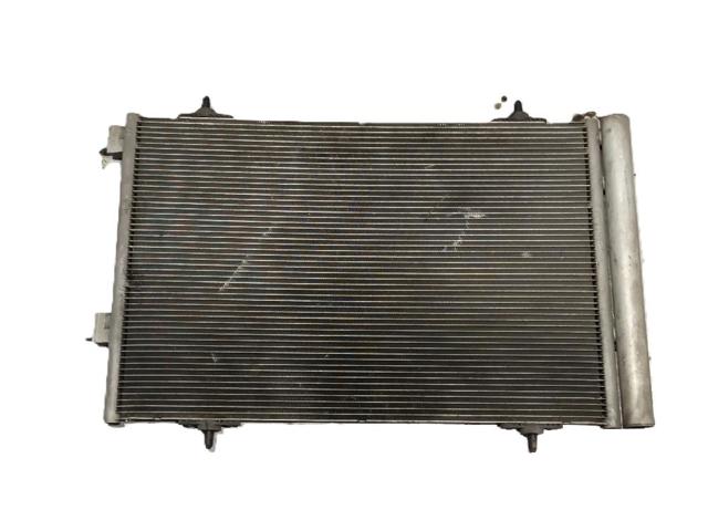 Radiador de aparelho de ar condicionado 9684993080 PEUGEOT