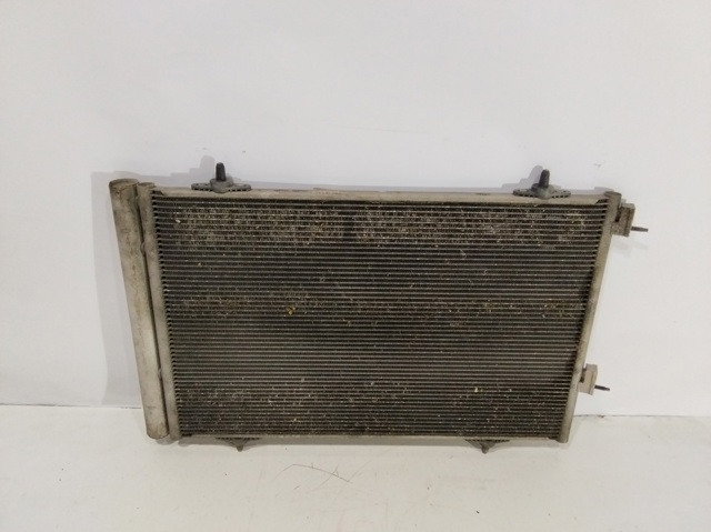 Radiador de aparelho de ar condicionado 9684993080 PEUGEOT