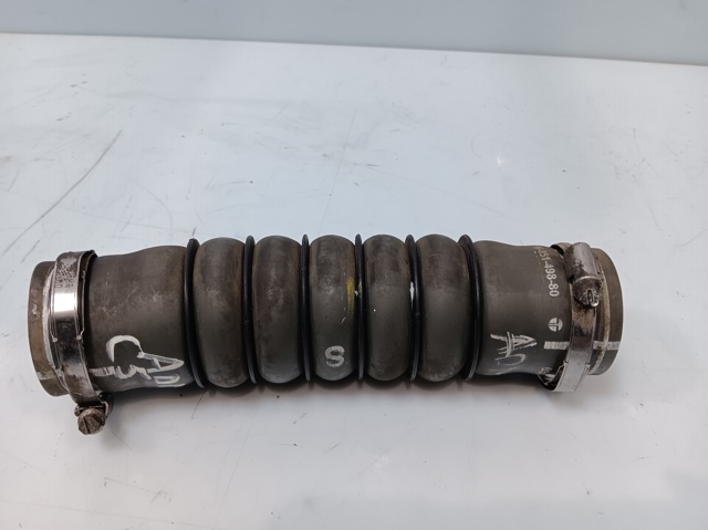 Mangueira (cano derivado) de intercooler 9685149880 PEUGEOT