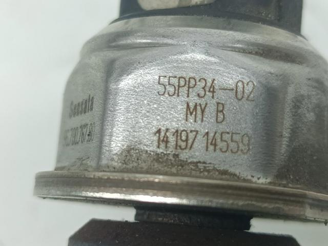 Distribuidor de combustível (rampa) 9685297580 FORD