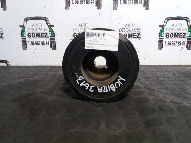 Polia de cambota para Chevrolet Lacetti J200