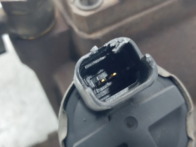 Bomba de combustível de pressão alta Mazda 2 1 DY