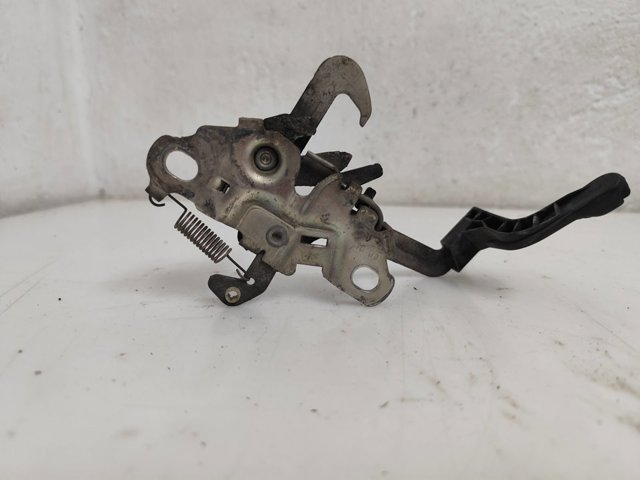 Fecho da capota 9685613880 PEUGEOT