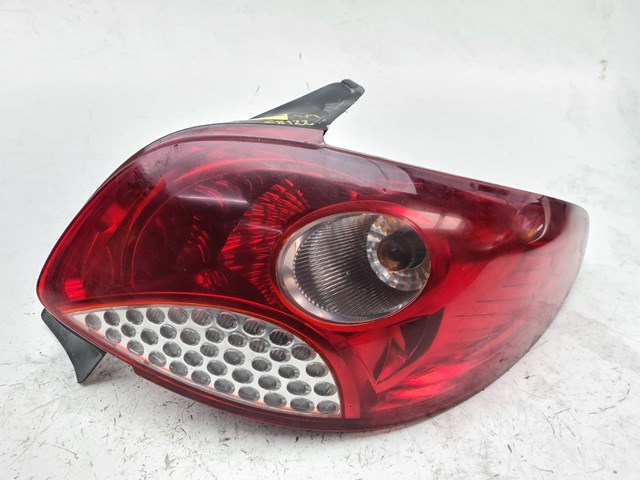 Lanterna traseira direita 9685618180 PEUGEOT