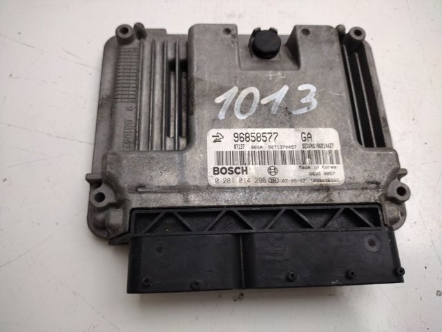 96858577 General Motors