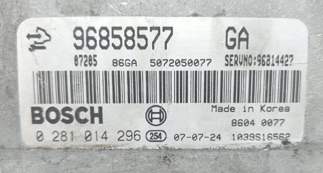 96858577 General Motors