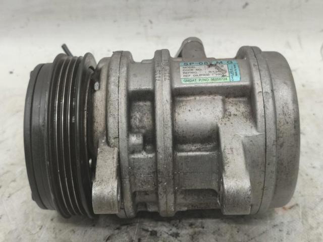 Compressor de aparelho de ar condicionado 96858724 GM