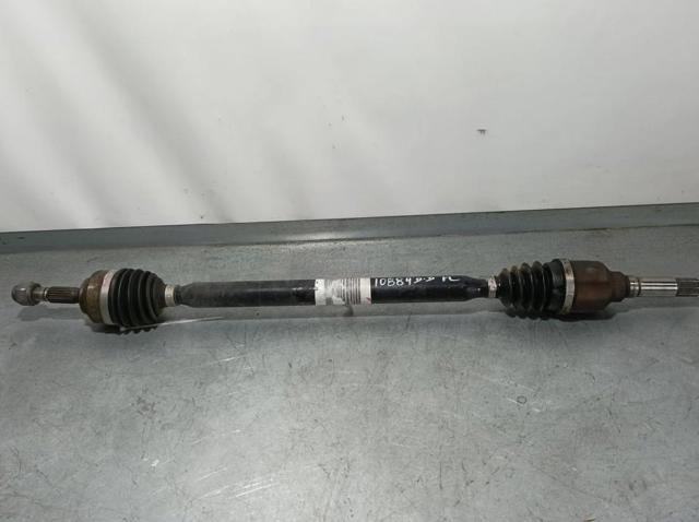 Semieixo (acionador) dianteiro direito 9685907280 PEUGEOT
