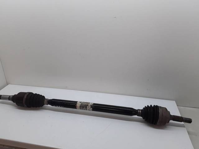 Semieixo (acionador) dianteiro direito 9685907280 PEUGEOT