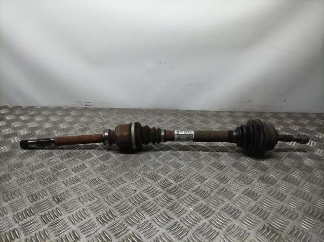 Semieixo (acionador) dianteiro direito 9686025480 PEUGEOT