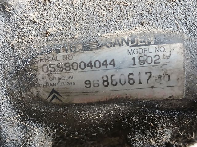 9686061780 Peugeot/Citroen