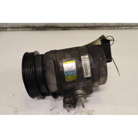 Compressor de aparelho de ar condicionado 96861886 OPEL