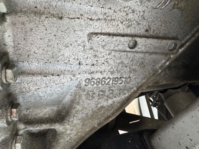 9686219510 Peugeot/Citroen