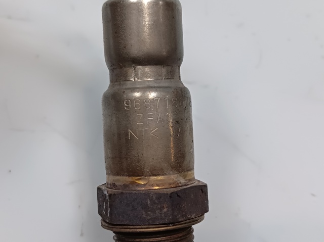 Sonda lambda, sensor de oxigênio até o catalisador 9687160780 MAZDA