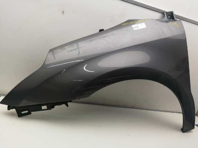 Kit de suportes/ fixações do para-choque dianteiro 9687310780 PEUGEOT