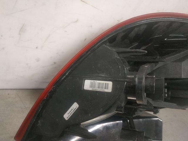 Lanterna traseira direita externa 9687311980 PEUGEOT