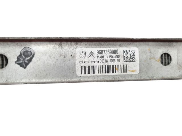 Radiador de esfriamento de motor 9687359980 PEUGEOT