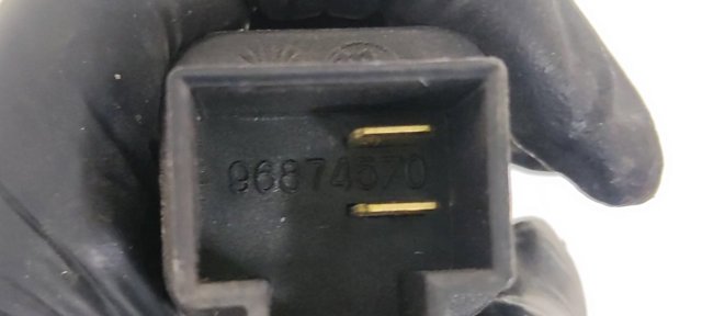 Sensor de ativação do sinal de parada 96874570 GM