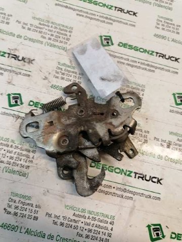 Fecho da capota 9687538080 PEUGEOT