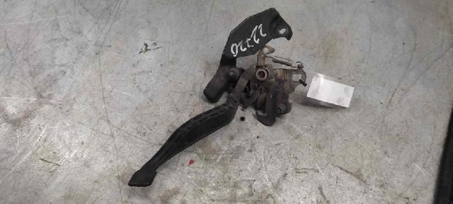 Fecho da capota 9687538080 PEUGEOT