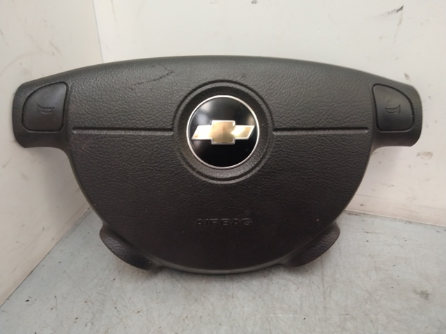 Cinto de segurança (AIRBAG) de condutor 96879041A GM