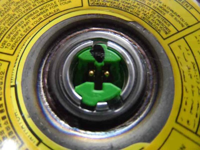 Cinto de segurança (AIRBAG) de condutor 96879041A GM