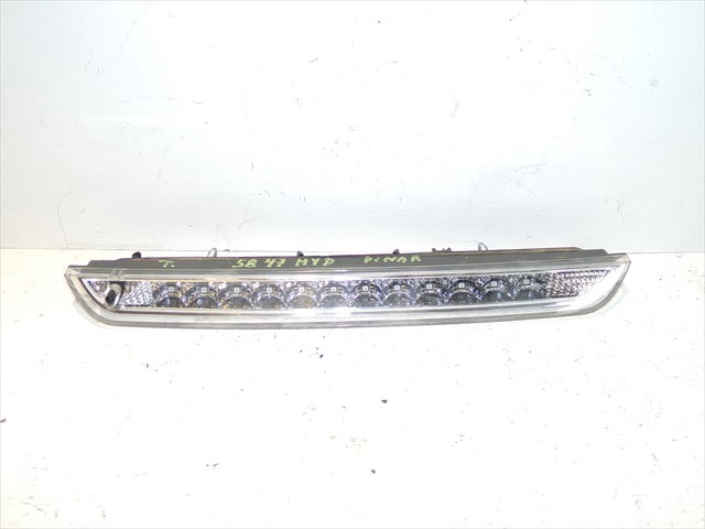 Sinal de parada traseiro adicional 9688016380A PEUGEOT