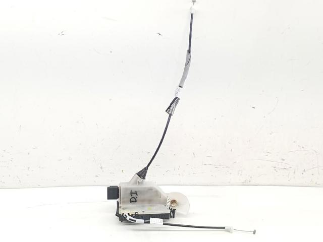 Fecho da porta dianteira esquerda 9688080080 PEUGEOT