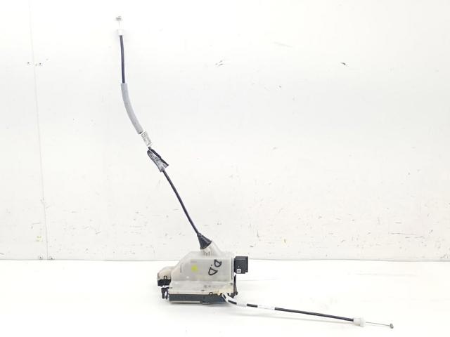 Fecho da porta dianteira esquerda 9688080080 PEUGEOT