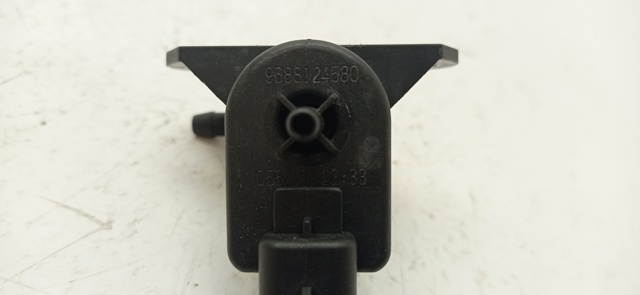 Válvula solenoide de regulação de comporta EGR 9688124580 FORD