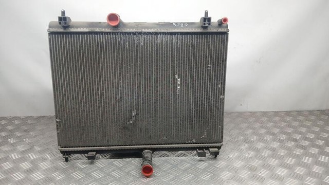 Radiador de esfriamento de motor 9688421380 PEUGEOT