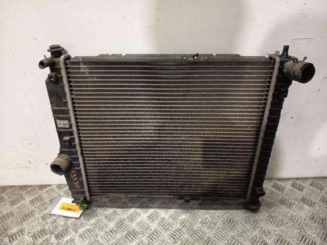 Radiador de forno (de aquecedor) 96887038 GM