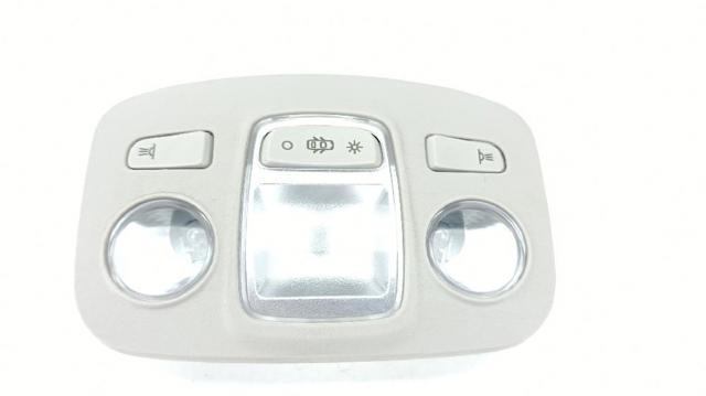 Quebra-luz traseiro de iluminação de salão (de cabina) 96887290BJ PEUGEOT