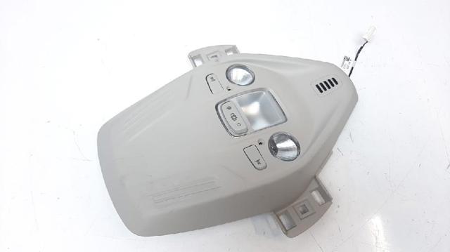 Quebra-luz traseiro de iluminação de salão (de cabina) 96887290BJ PEUGEOT