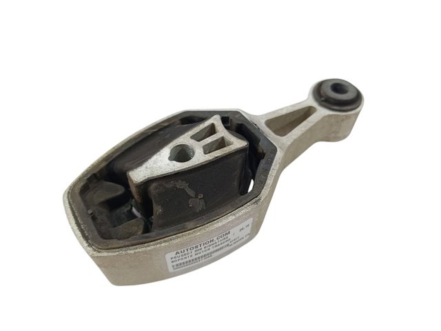 Coxim (suporte) traseiro de motor 9688824180 PEUGEOT