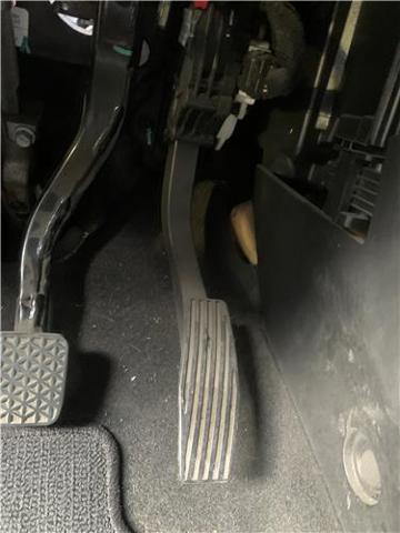 Pedal de gás (de acelerador) 96892406 OPEL